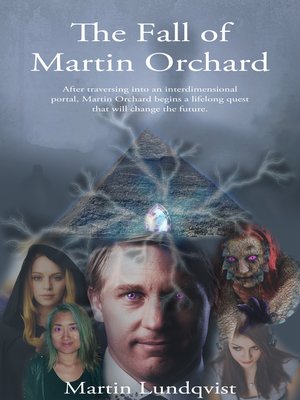 cover image of The Fall of Martin Orchard